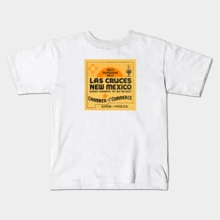 Classic Las Cruces New Mexico Kids T-Shirt